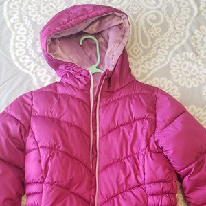Girls cozy jacket